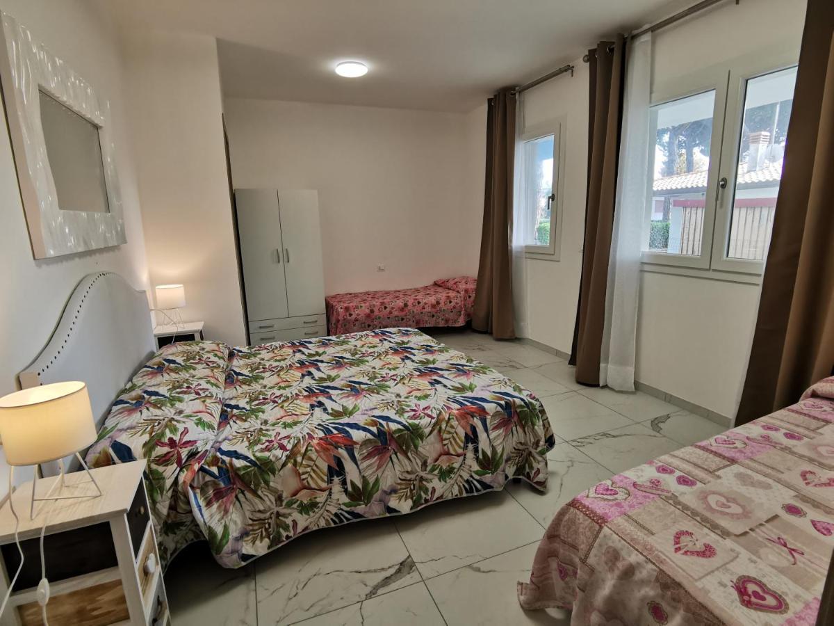 Zeus Appartement Bibione Buitenkant foto