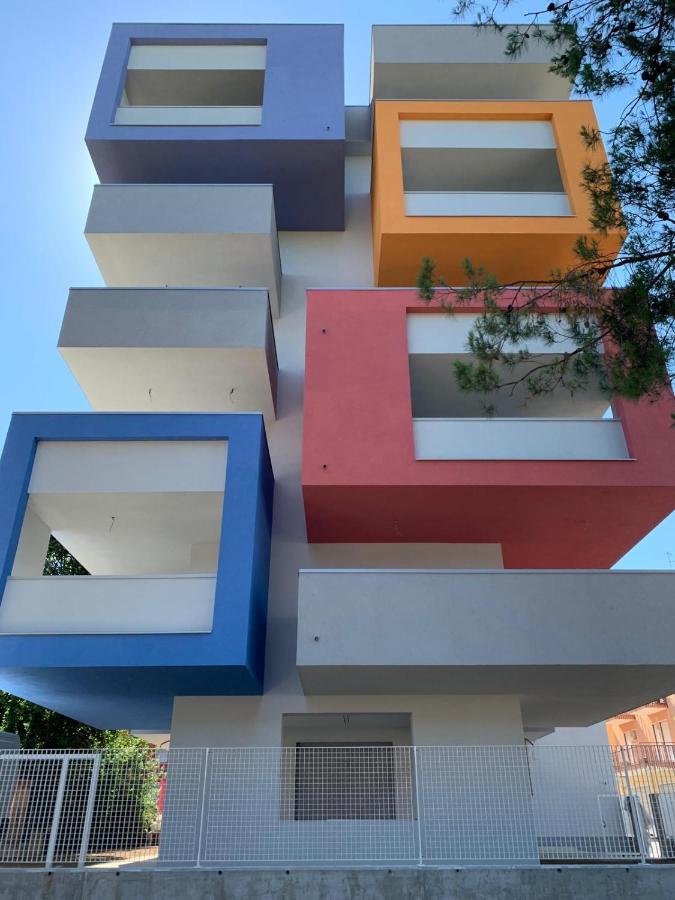 Zeus Appartement Bibione Buitenkant foto