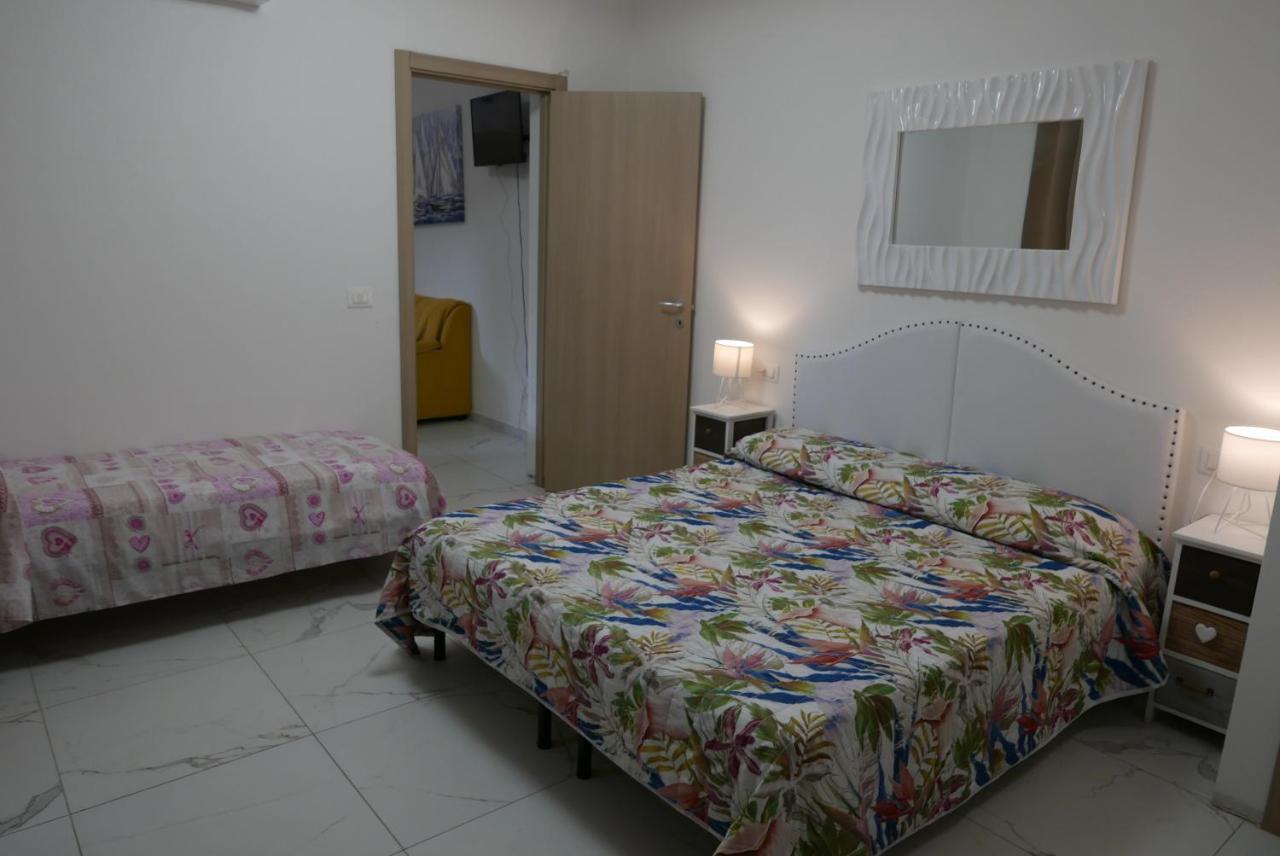 Zeus Appartement Bibione Buitenkant foto