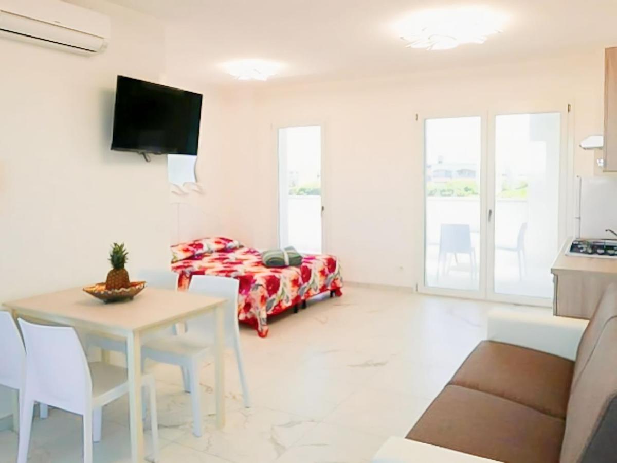 Zeus Appartement Bibione Buitenkant foto