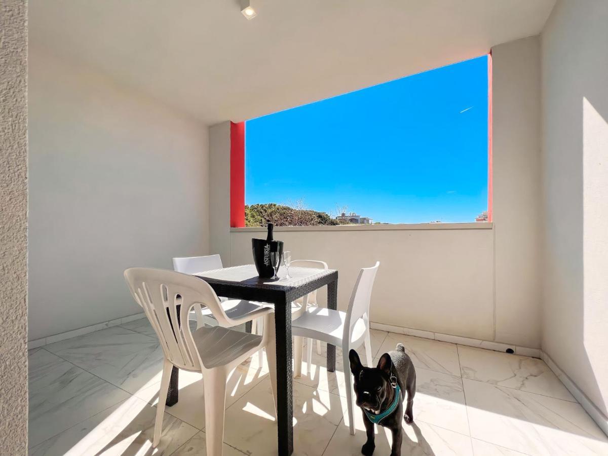 Zeus Appartement Bibione Buitenkant foto