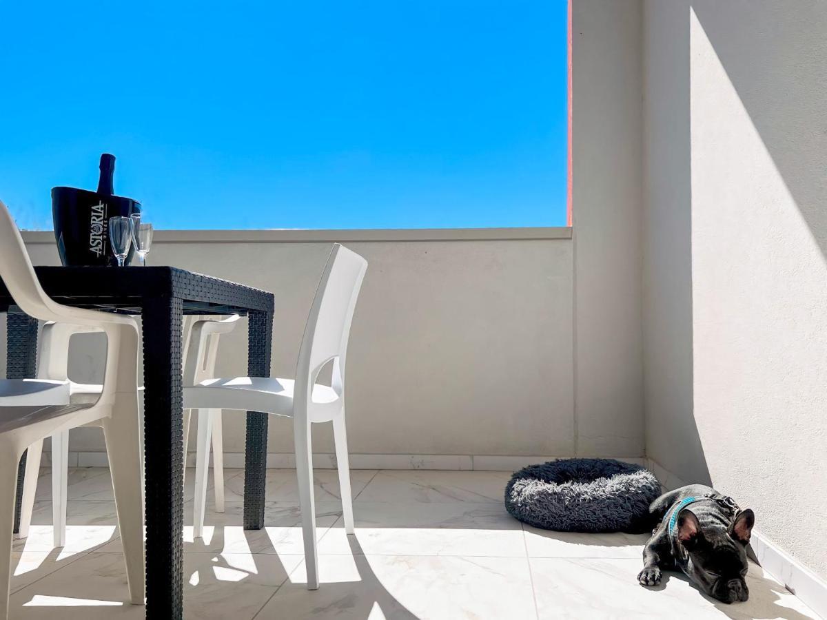 Zeus Appartement Bibione Buitenkant foto