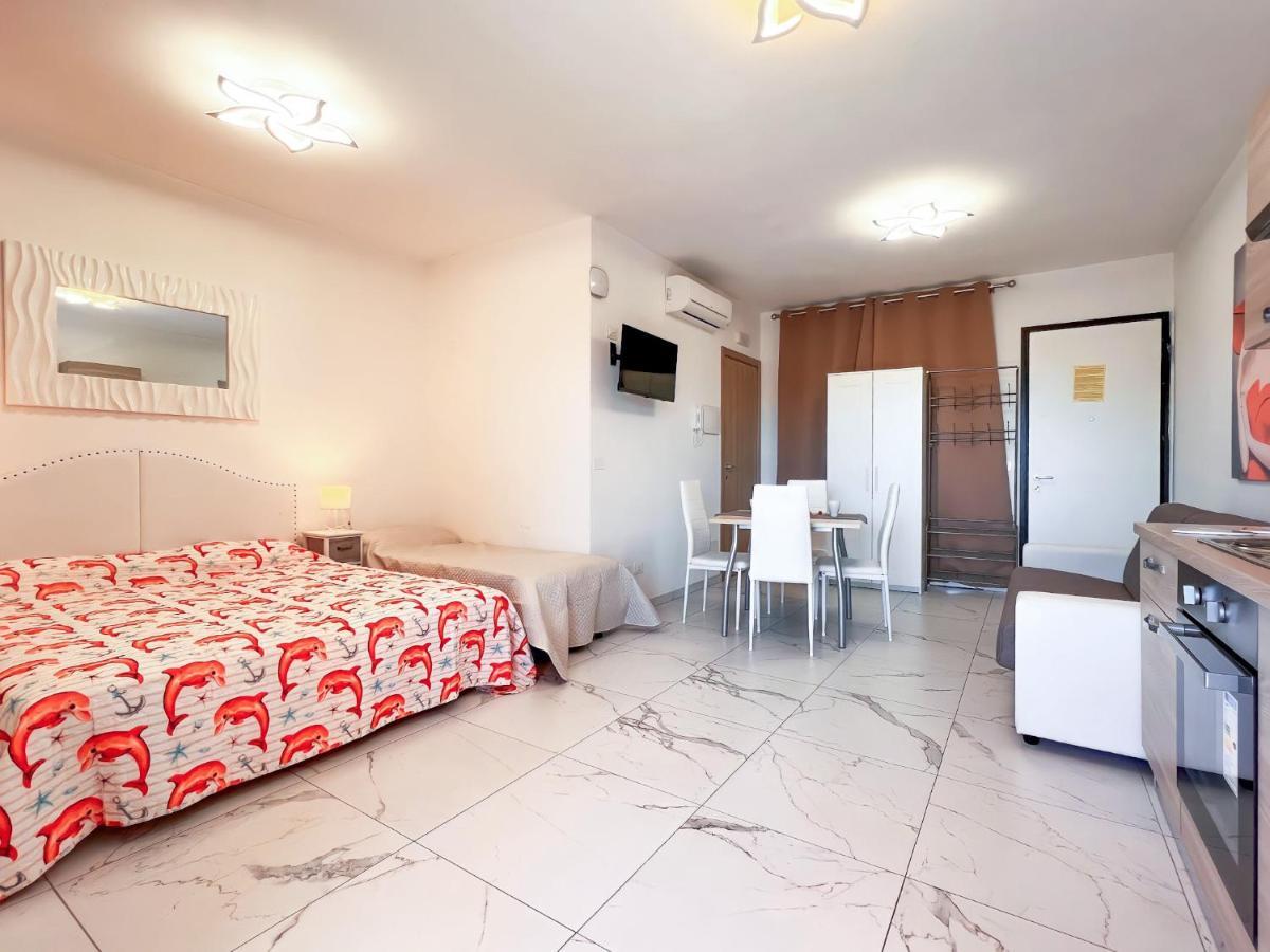 Zeus Appartement Bibione Buitenkant foto