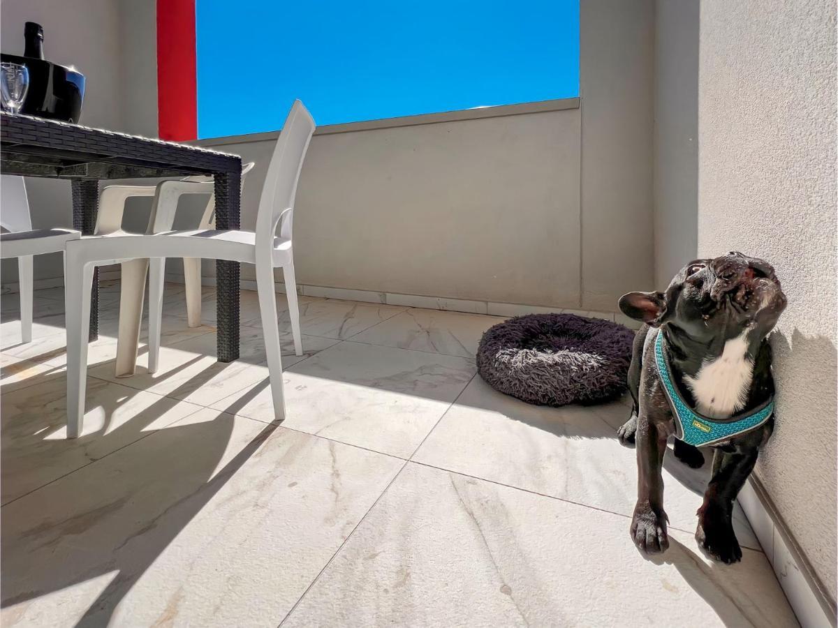 Zeus Appartement Bibione Buitenkant foto
