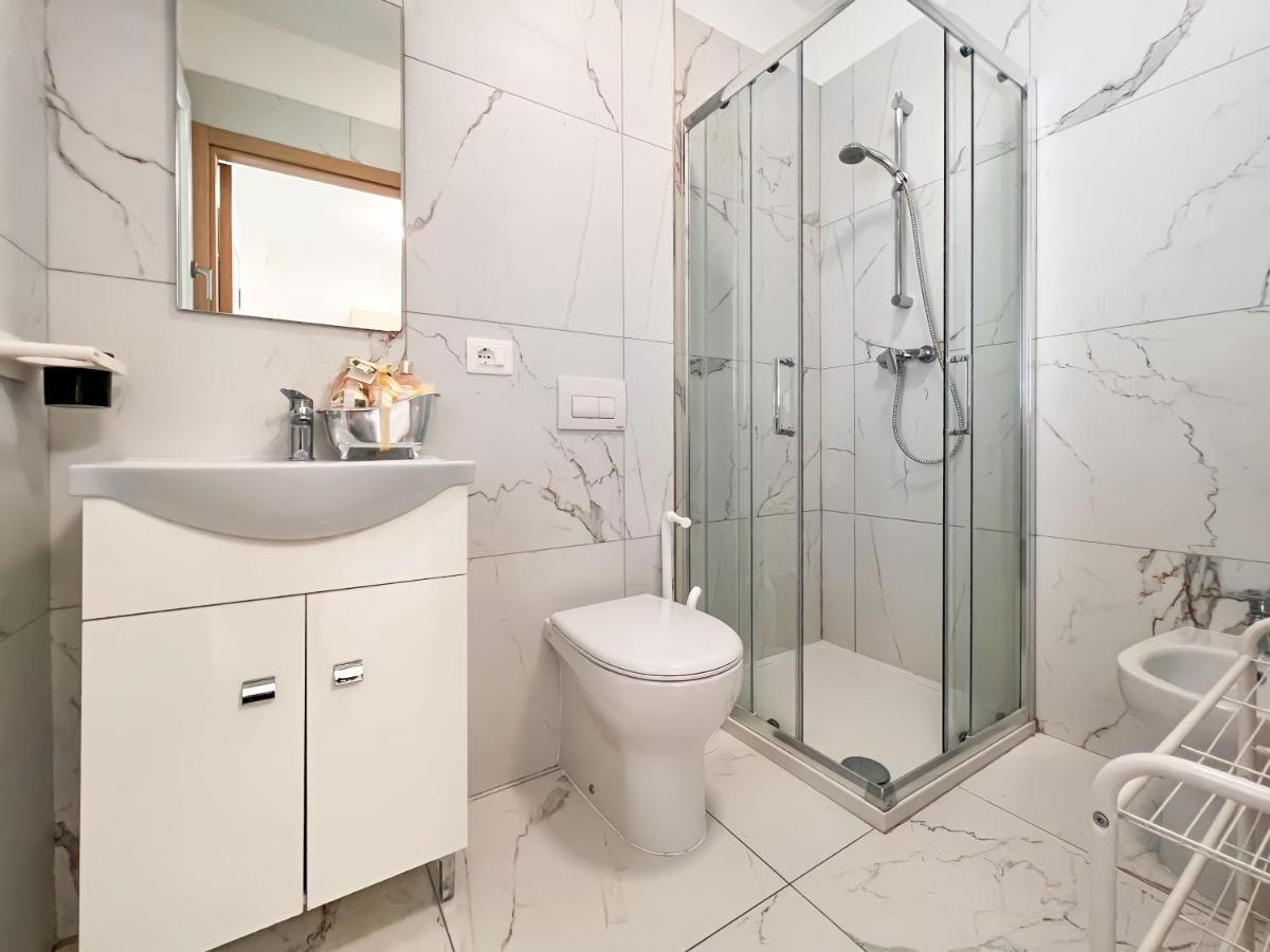 Zeus Appartement Bibione Buitenkant foto