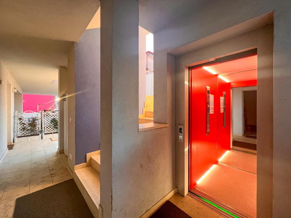 Zeus Appartement Bibione Buitenkant foto