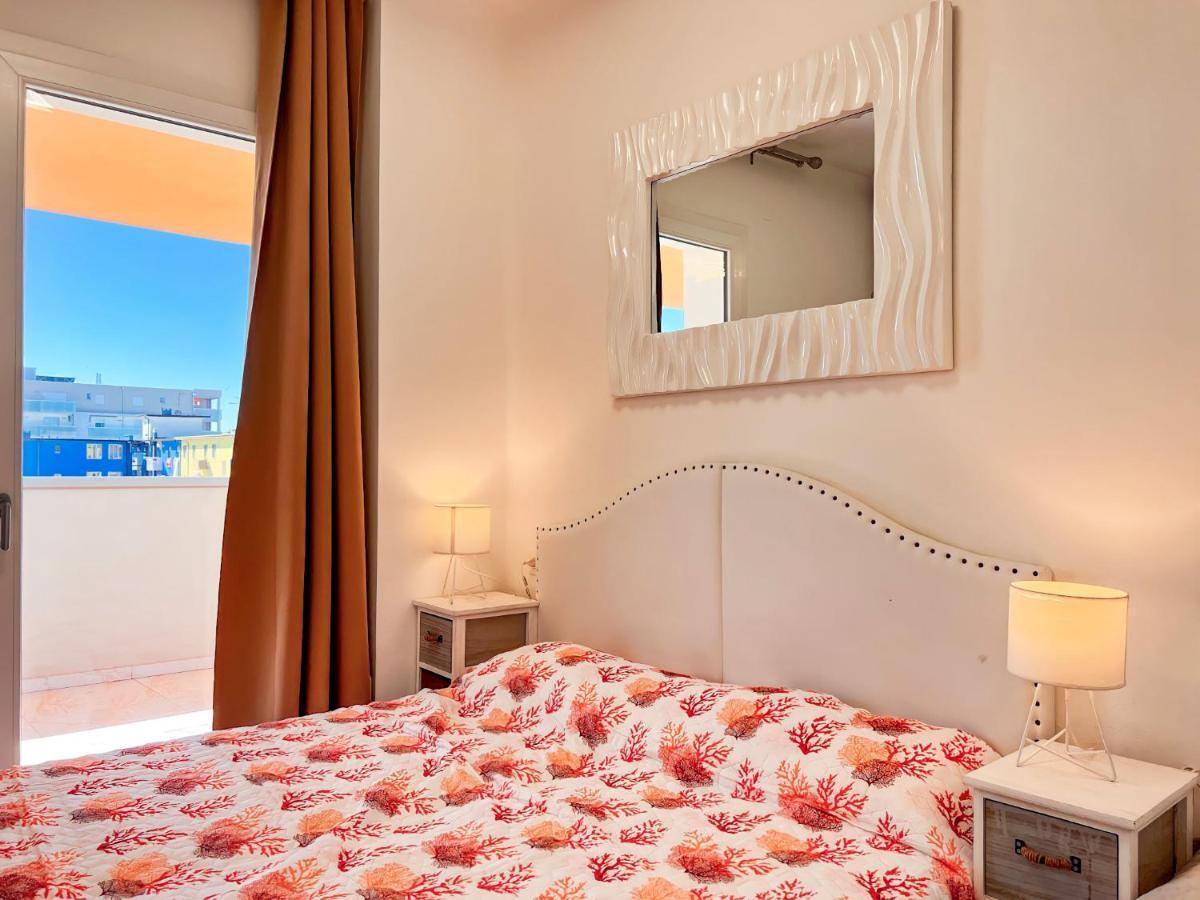 Zeus Appartement Bibione Buitenkant foto