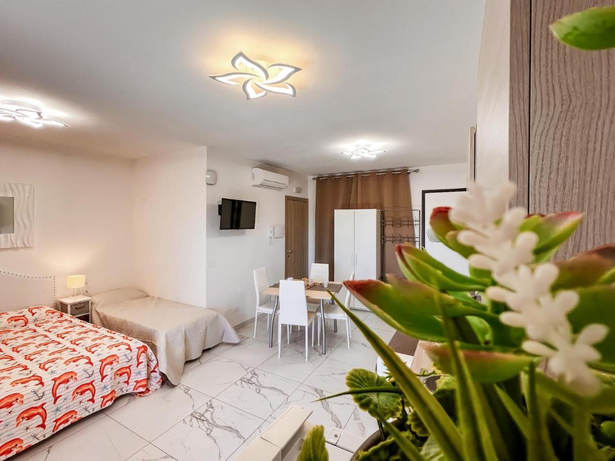 Zeus Appartement Bibione Buitenkant foto