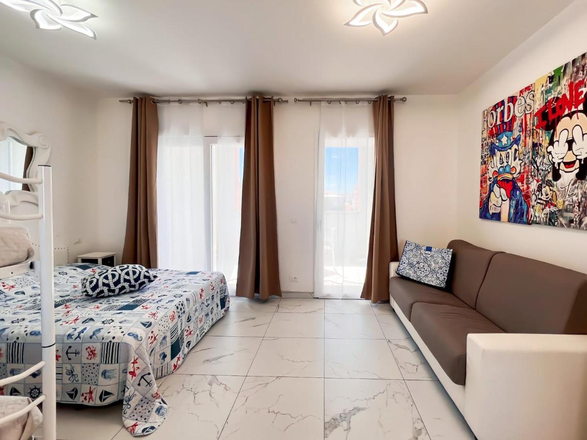 Zeus Appartement Bibione Buitenkant foto