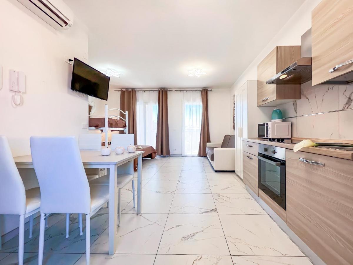 Zeus Appartement Bibione Buitenkant foto