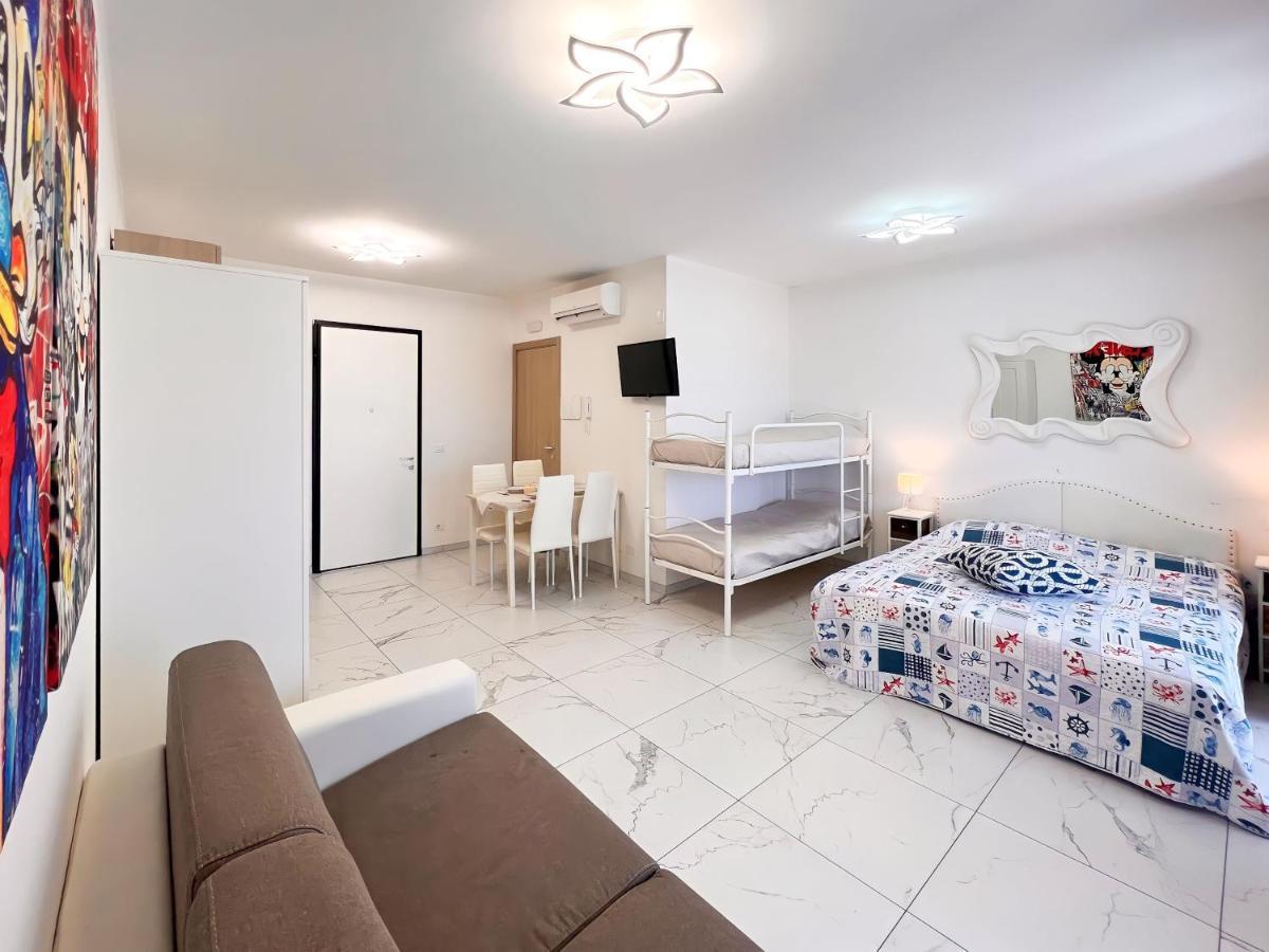 Zeus Appartement Bibione Buitenkant foto