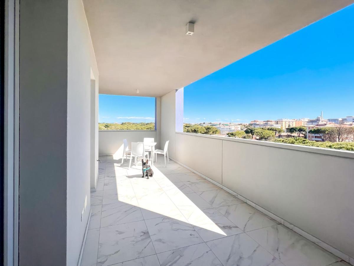 Zeus Appartement Bibione Buitenkant foto
