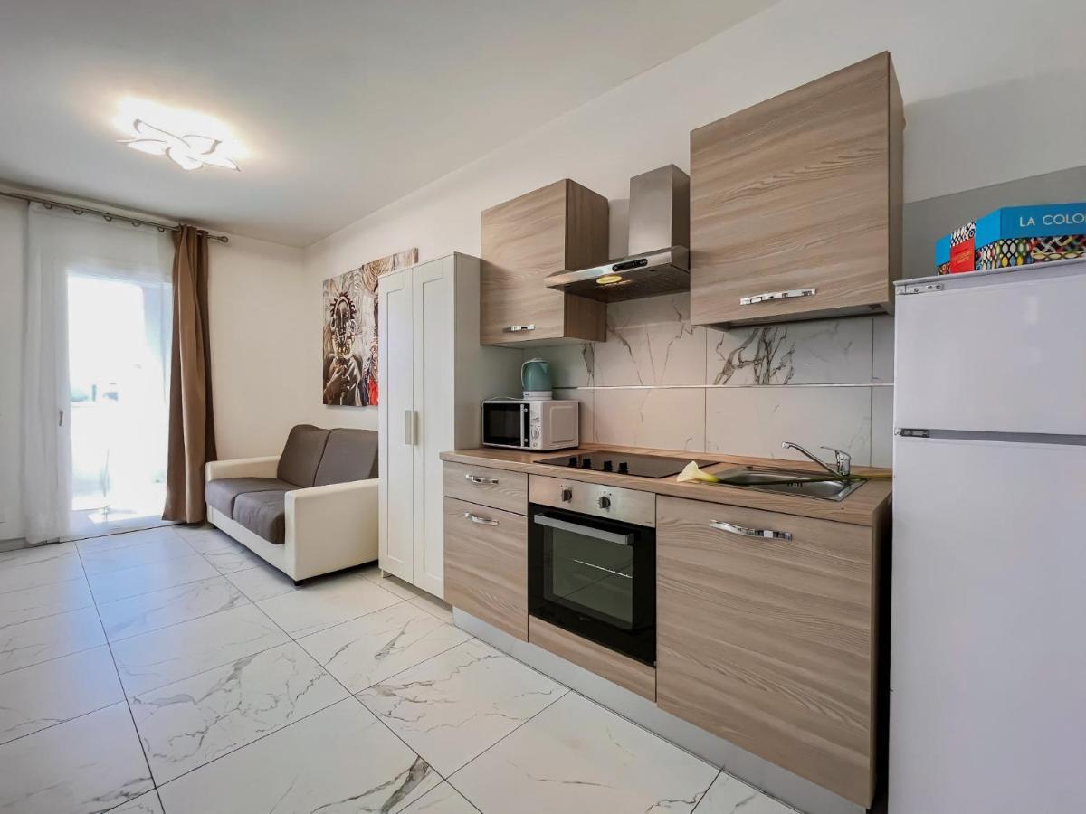 Zeus Appartement Bibione Buitenkant foto