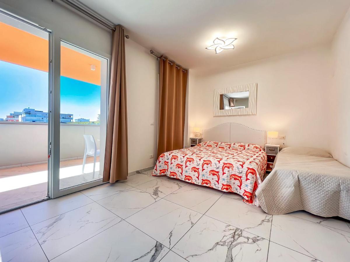 Zeus Appartement Bibione Buitenkant foto