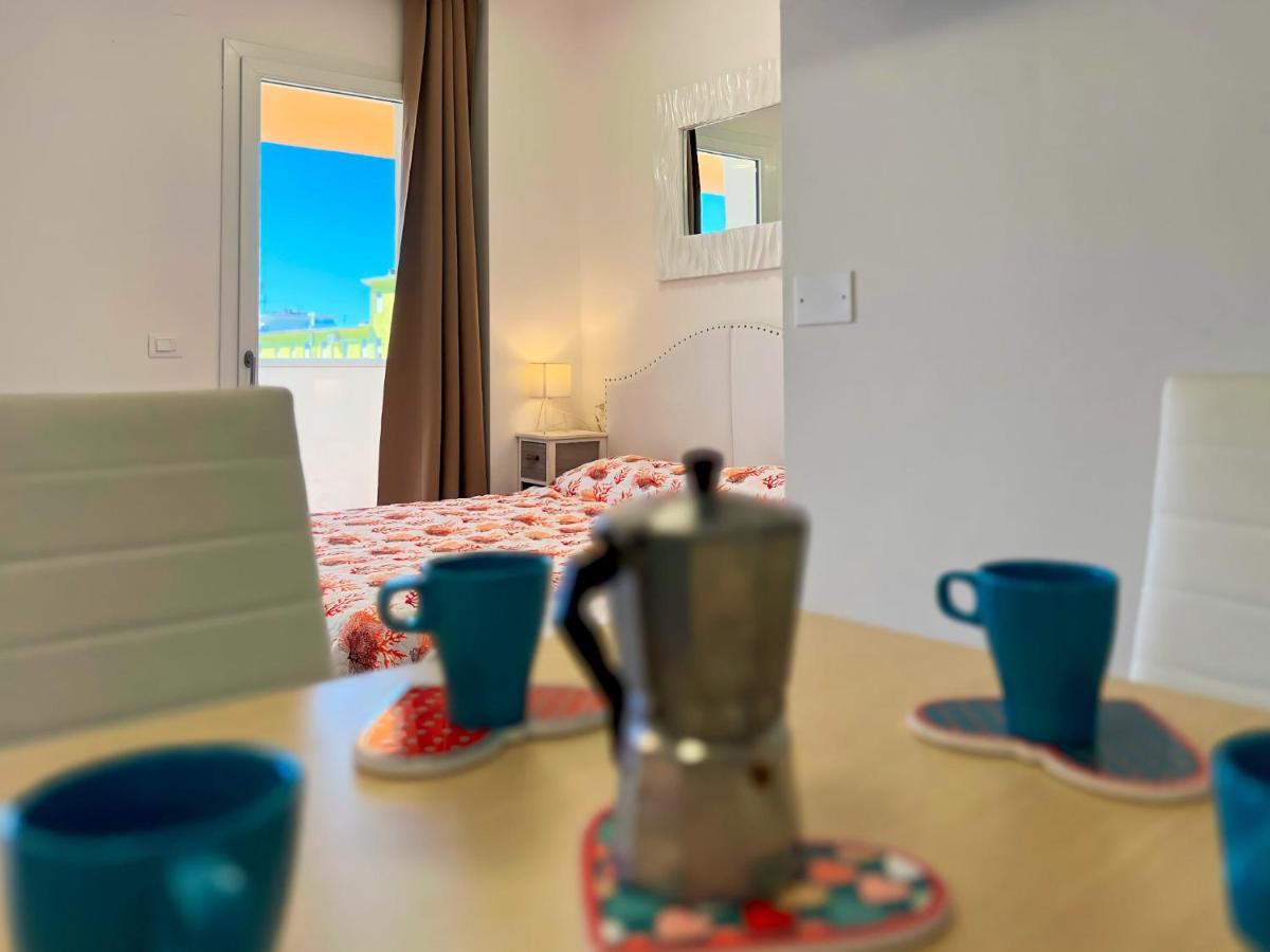 Zeus Appartement Bibione Buitenkant foto