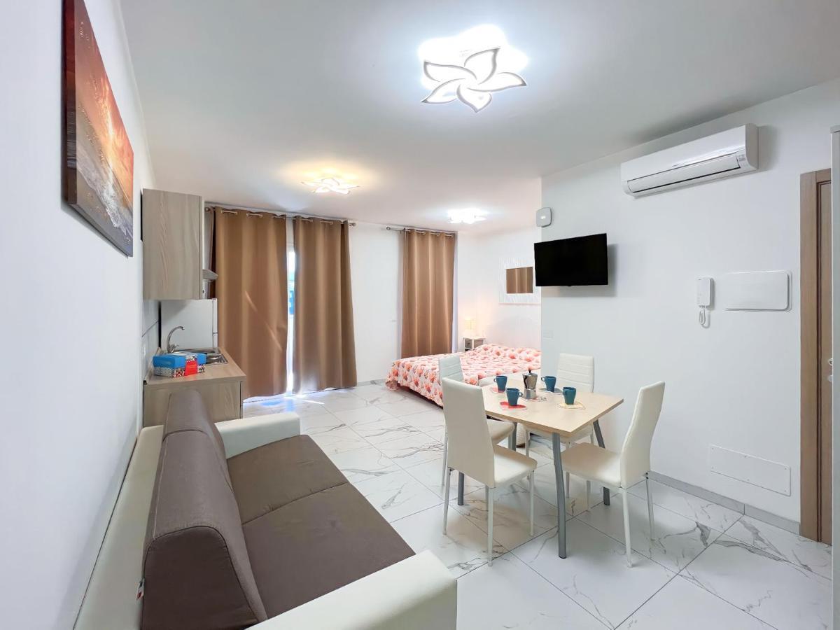 Zeus Appartement Bibione Buitenkant foto