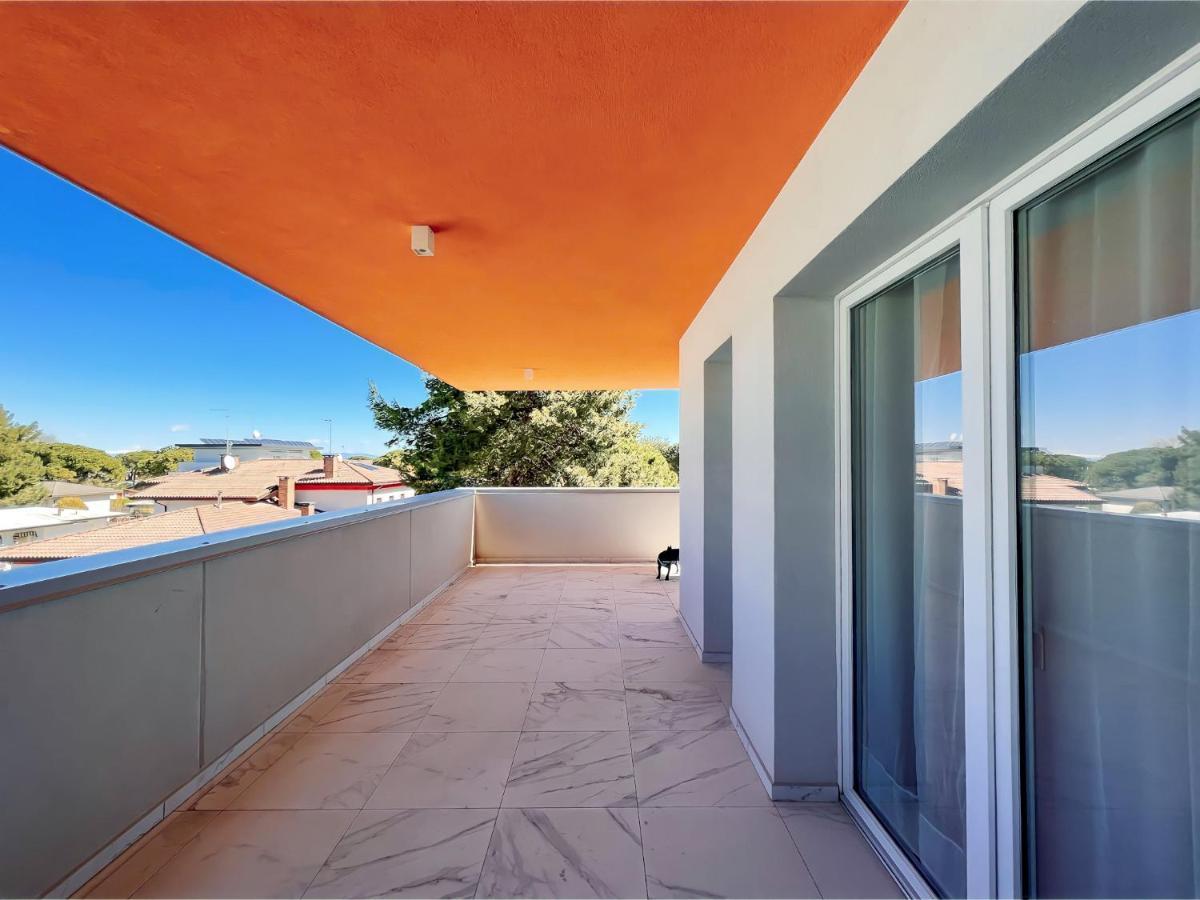 Zeus Appartement Bibione Buitenkant foto