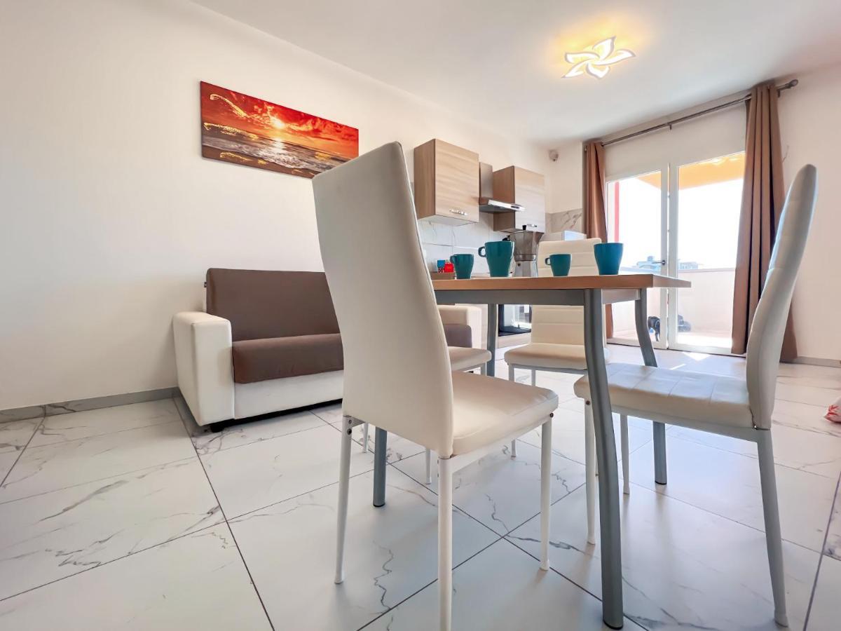 Zeus Appartement Bibione Buitenkant foto