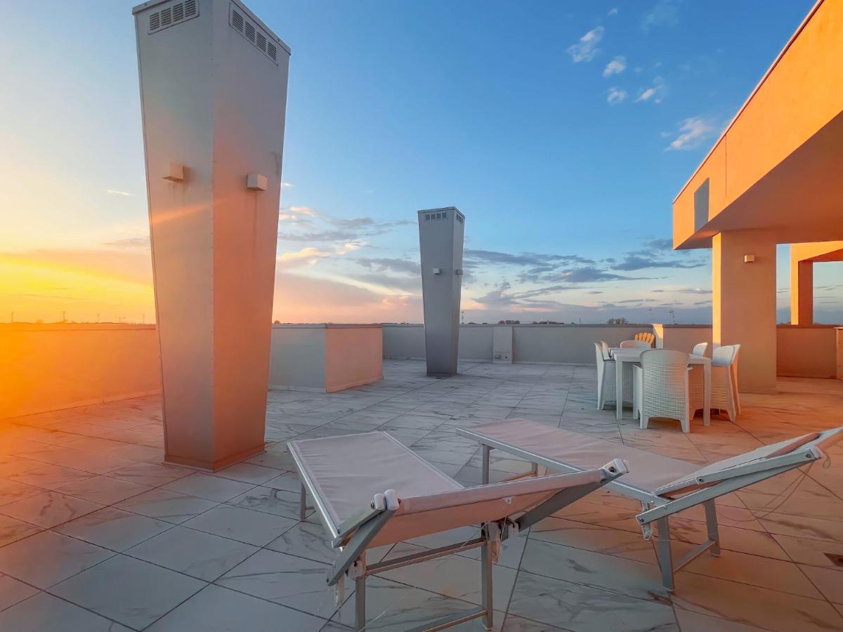 Zeus Appartement Bibione Buitenkant foto