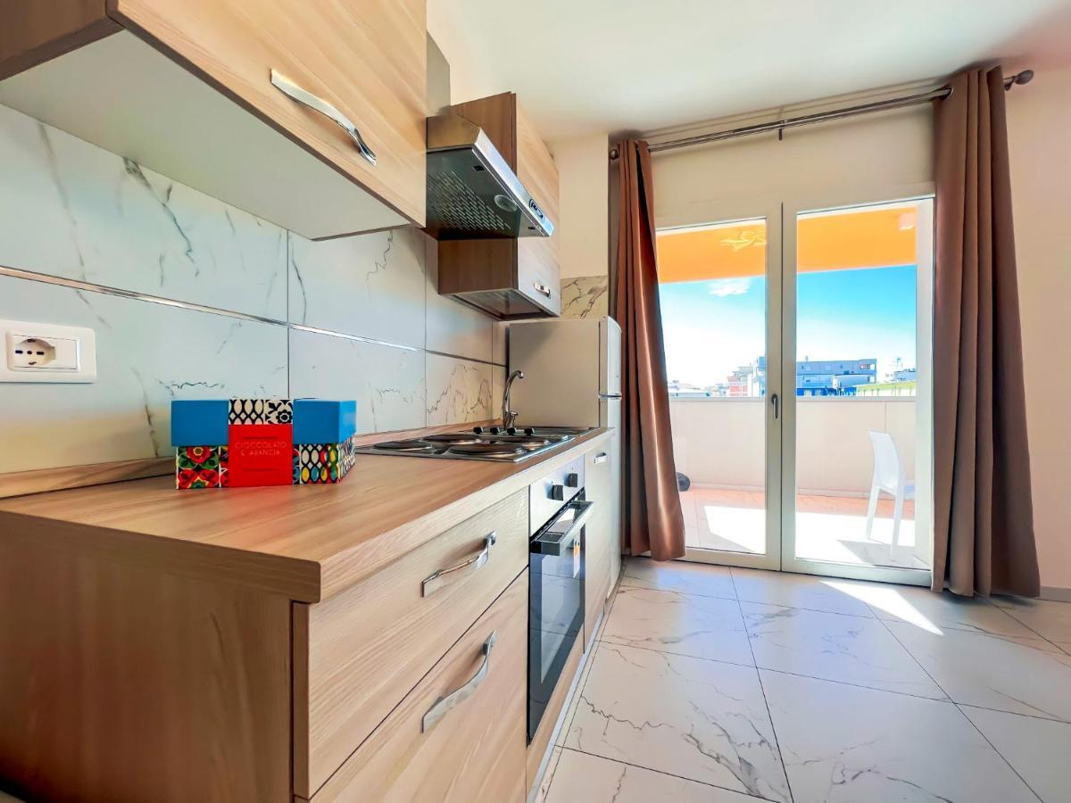 Zeus Appartement Bibione Buitenkant foto