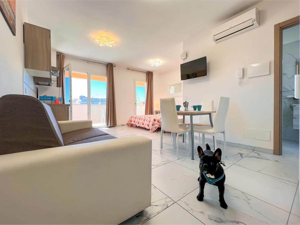 Zeus Appartement Bibione Buitenkant foto