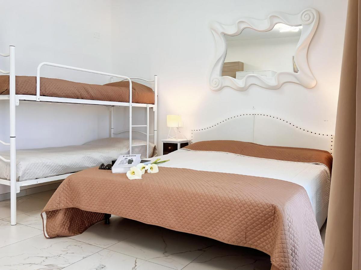 Zeus Appartement Bibione Buitenkant foto