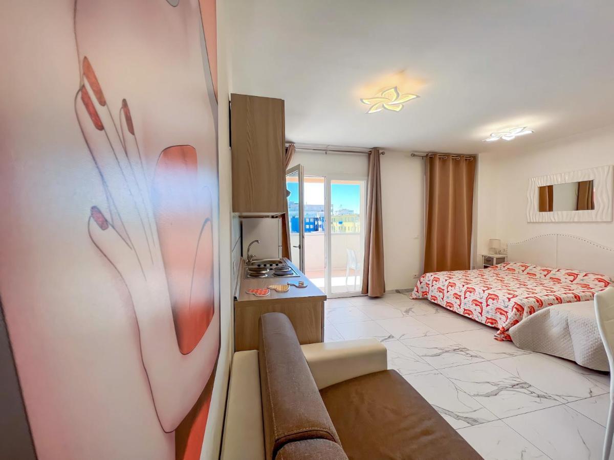 Zeus Appartement Bibione Buitenkant foto