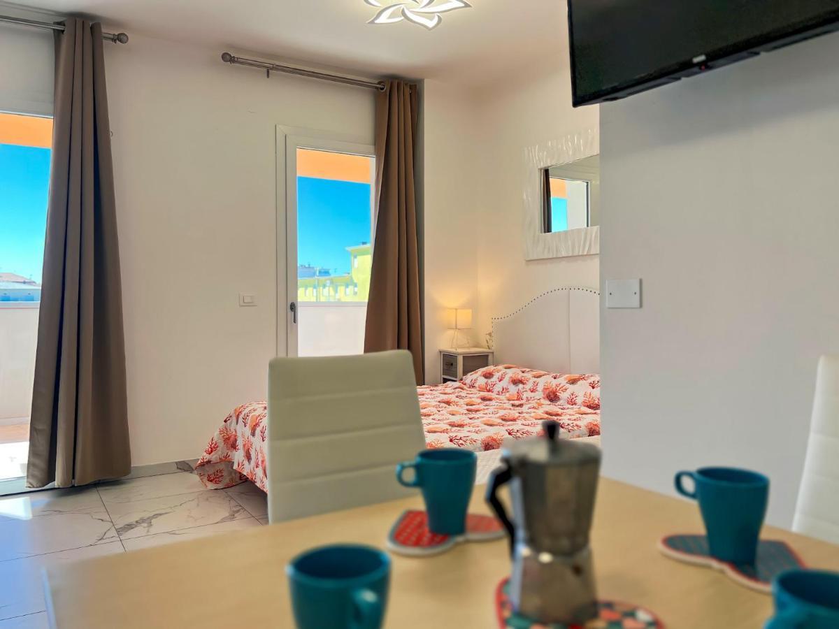 Zeus Appartement Bibione Buitenkant foto