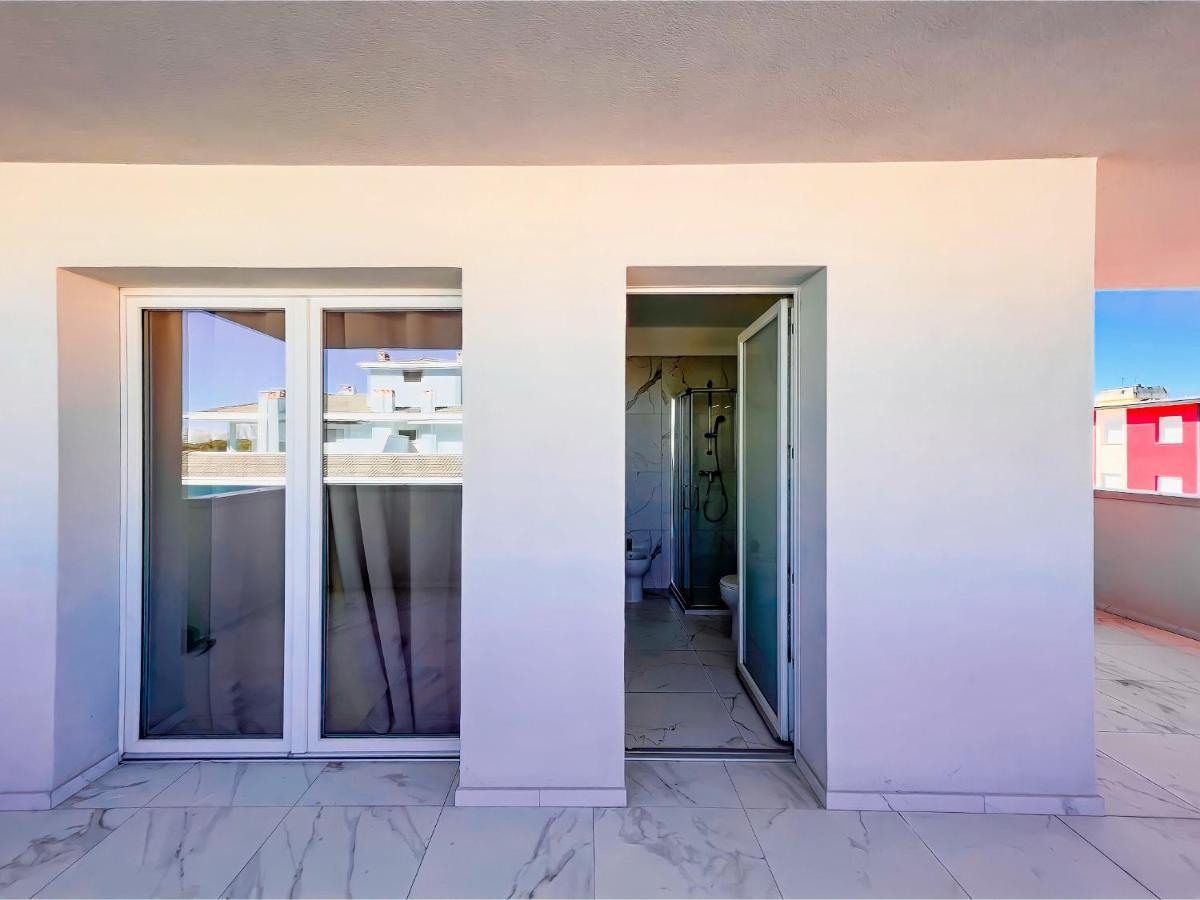 Zeus Appartement Bibione Buitenkant foto