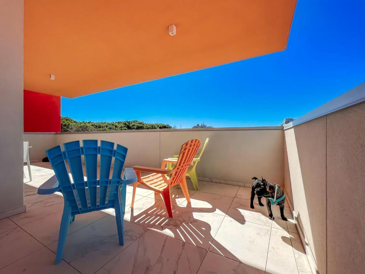 Zeus Appartement Bibione Buitenkant foto